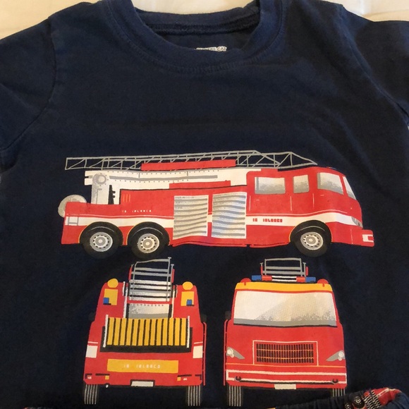 Phoebe Cat short pajamas size 110cm or 5years - Picture 5 of 7